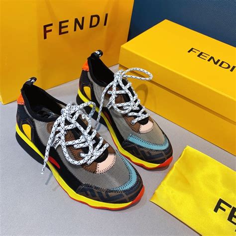 imitation fendi shoes